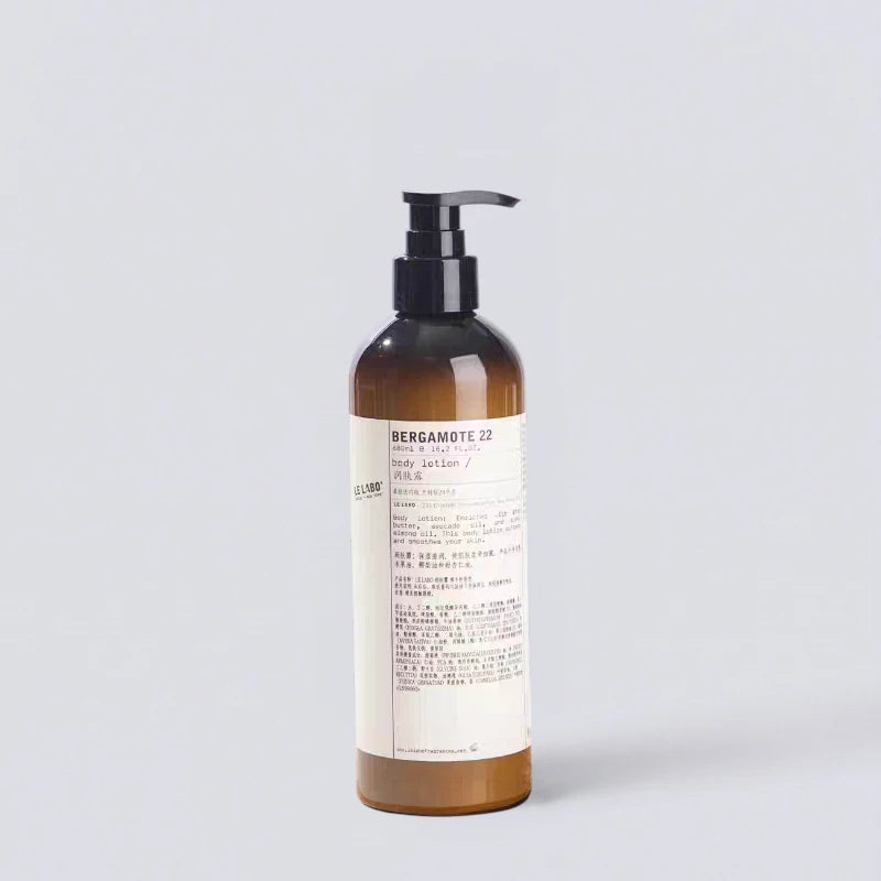LE LABO Bergamote 22 Hotel Toiletries Collection | Luxury Shampoo