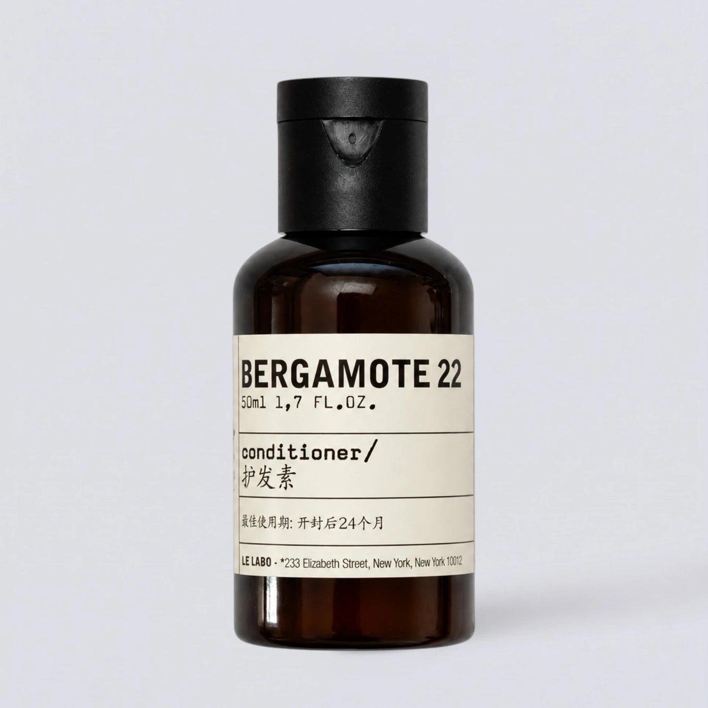 LE LABO Bergamote 22 Hotel Toiletries Collection | Luxury Shampoo, Body Wash & More (travel size 50ml)