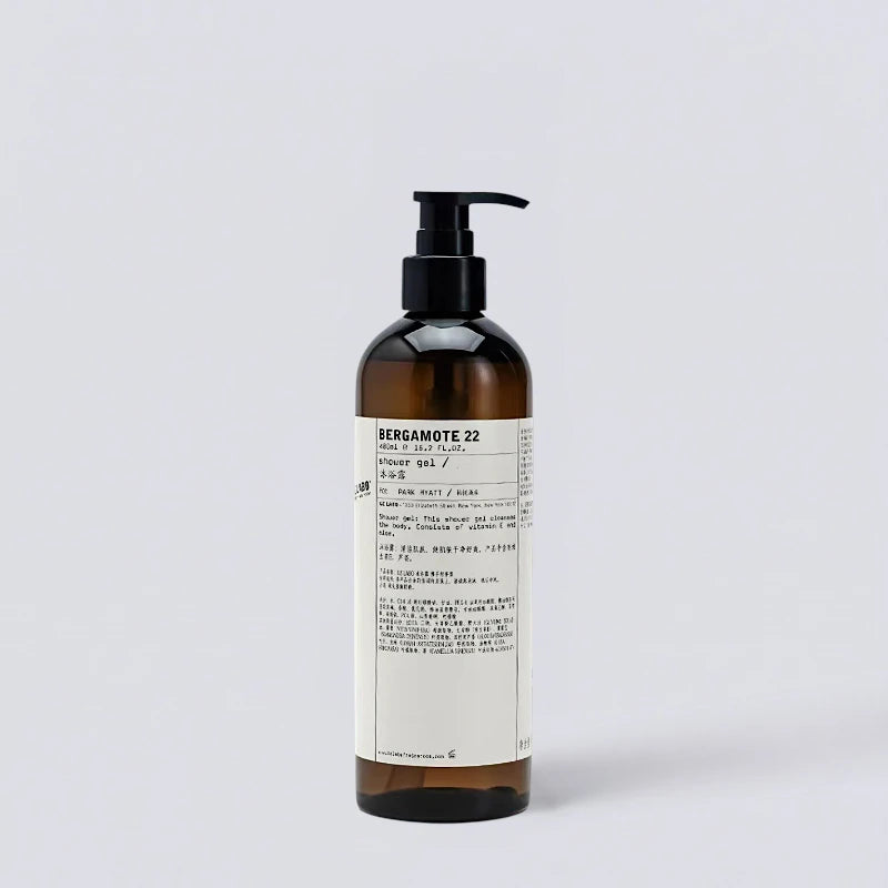 LE LABO Bergamote 22 Hotel Toiletries Collection | Luxury Shampoo