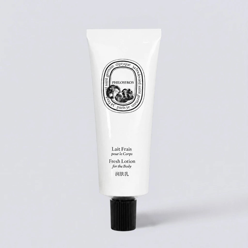 DIPTYQUE Philosykos Hotel Toiletries Collection | Luxury Shampoo, Body Wash & More (travel size 50ml)