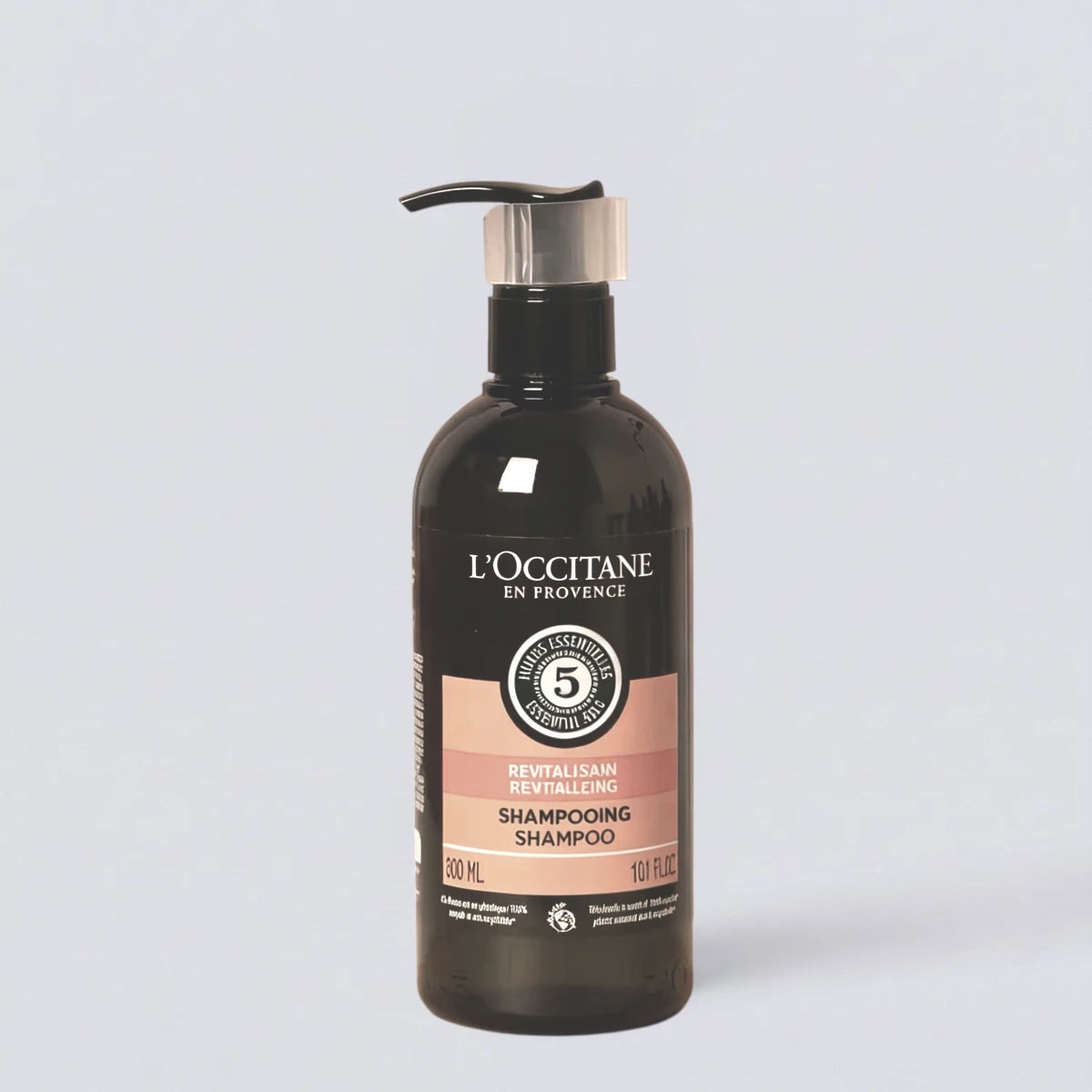L'OCCITANE Hotel Toiletries Collection | Luxury Shampoo, Body Wash & More (300ml)