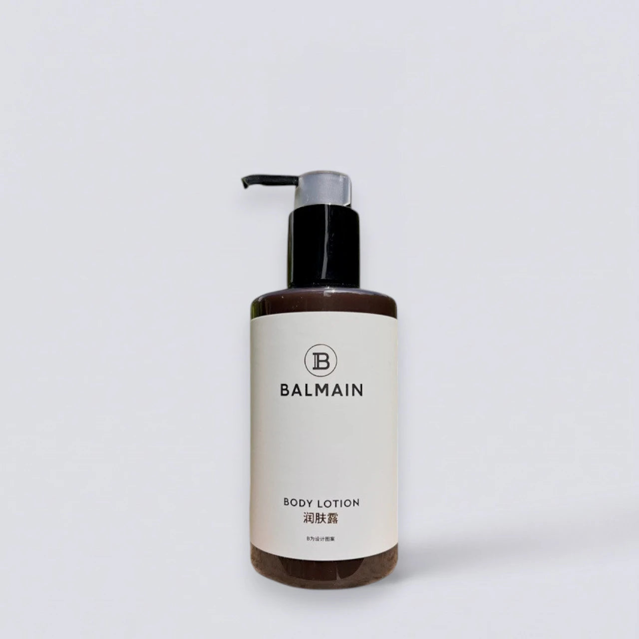 BALMAIN Paris Body Lotion 300ml, the signature fragrance of Sofitel Hotels. Elegant French-scented body cream by Luxe Hotel Essentials.