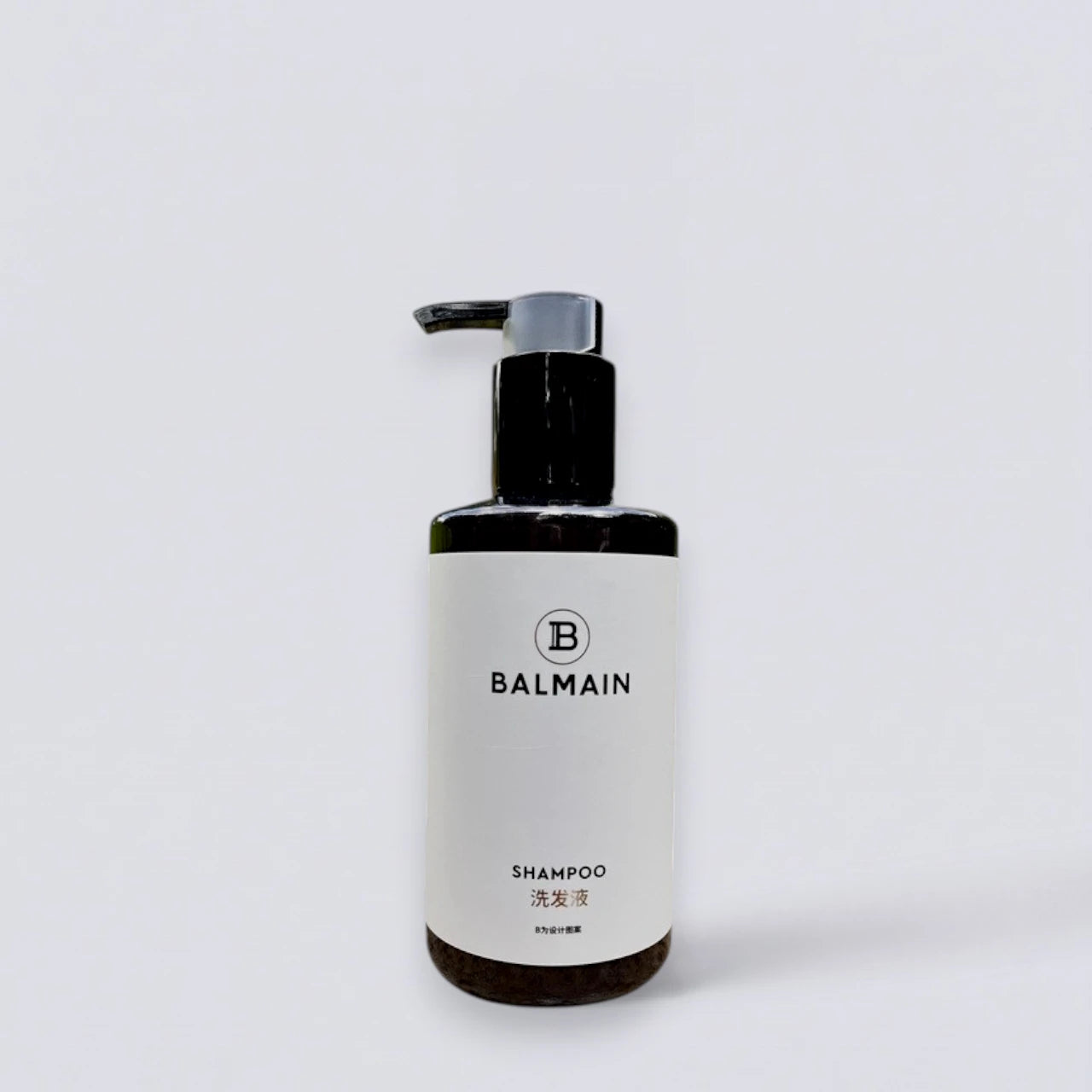 BALMAIN Paris Shampoo 300ml, the iconic hair care of Sofitel Hotels. French luxury hair couture by Luxe Hotel Essentials.
