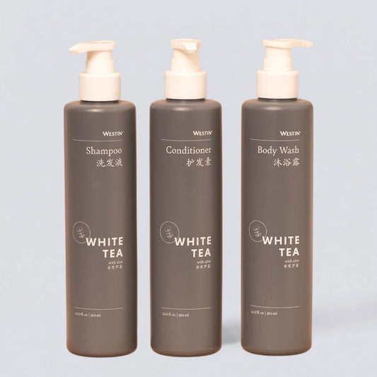WESTIN Hotel Toiletries Collection | Luxury Shampoo, Body Wash & More (360ml)